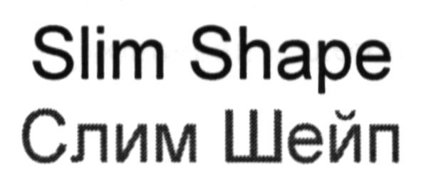 slim shape