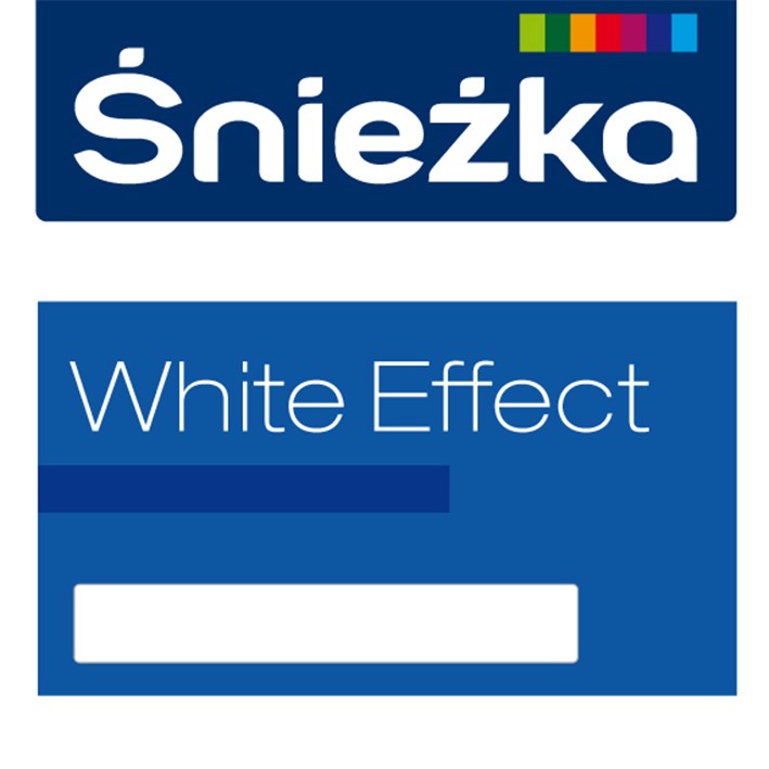 white effect