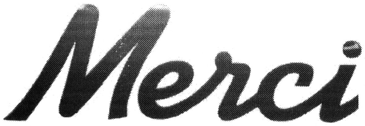merci