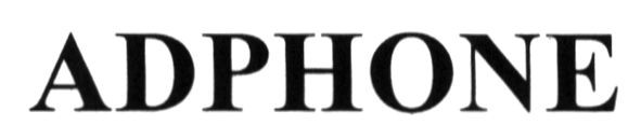 adphone
