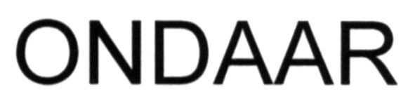 ondaar