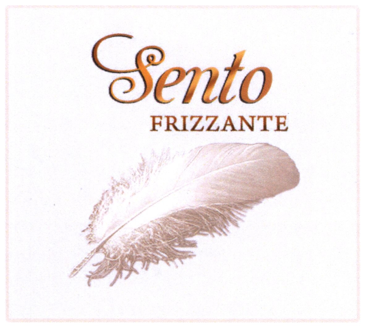 sento frizzante
