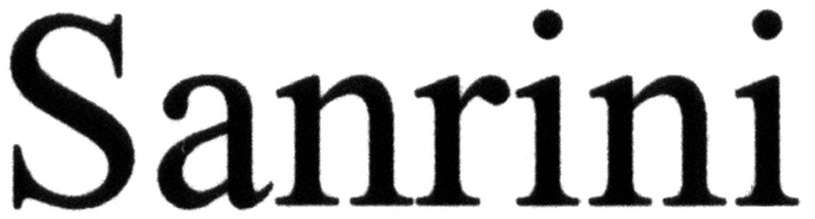 sanrini