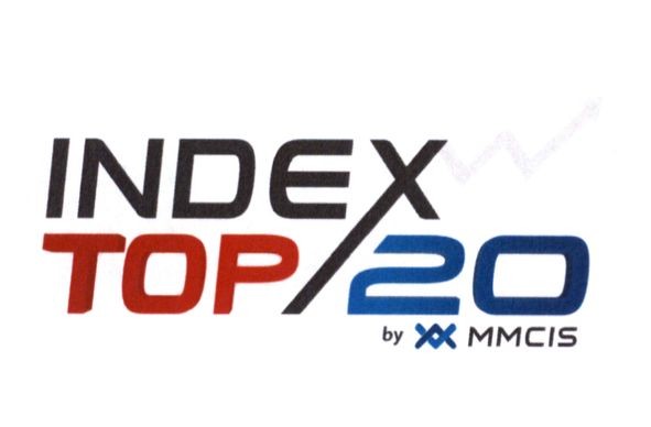 index top/20