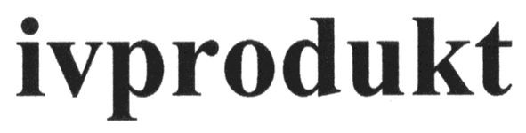 ivprodukt