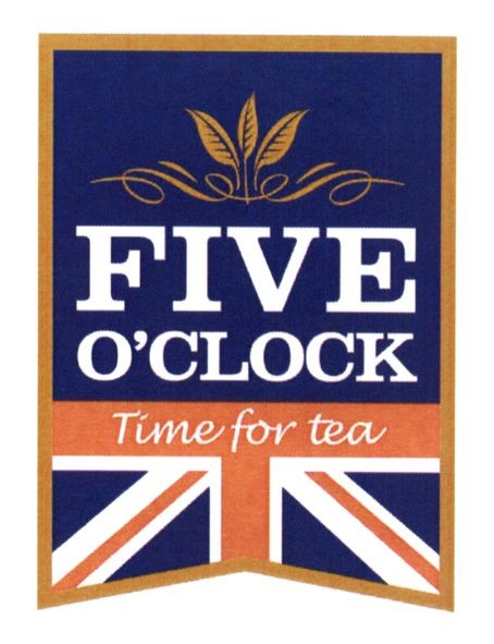 five o`clock