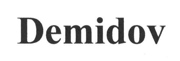 demidov