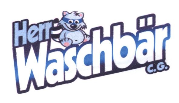 herr waschbar c.g.