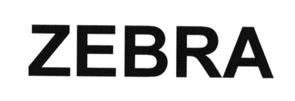 zebra