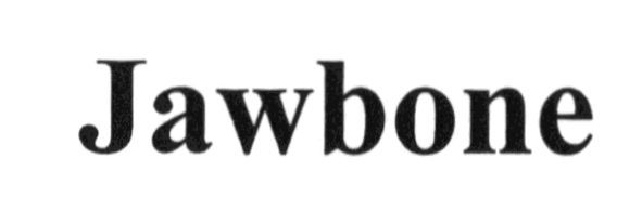 jawbone