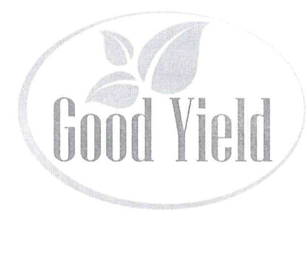good yield