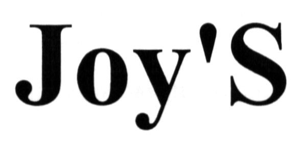 joy`s