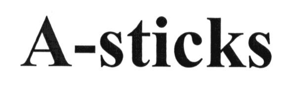 a-sticks