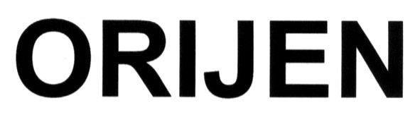 orijen