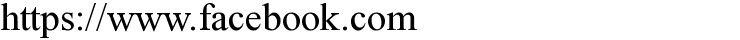 https://www.facebook.com
