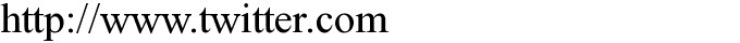 http://www.twitter.com