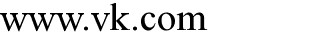 www.vk.com