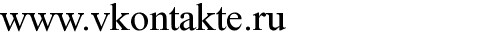 www.vkontakte.ru
