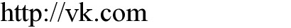 http://vk.com