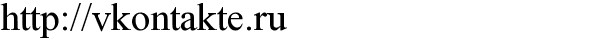http://vkontakte.ru