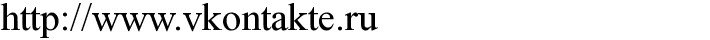 http://www.vkontakte.ru