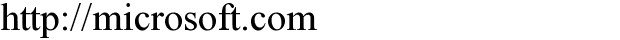 http://microsoft.com