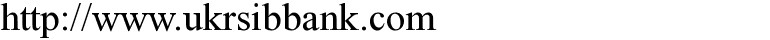 http://www.ukrsibbank.com