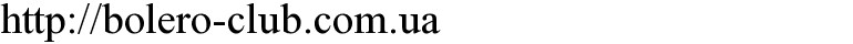 http://bolero-club.com.ua