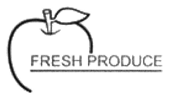 fresh produce