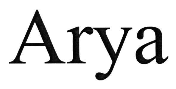 arya