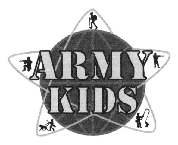 army kids