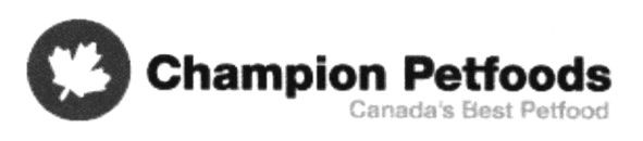 canada`s best petfood