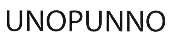 unopunno