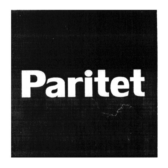 paritet