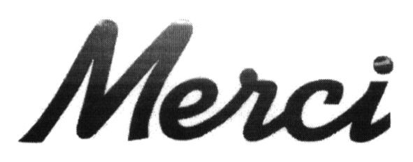 merci