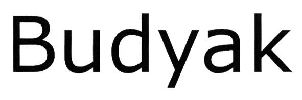 budyak