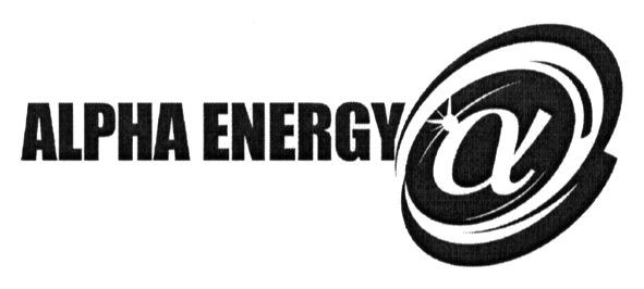 alpha energy