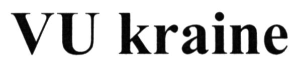 vu kraine