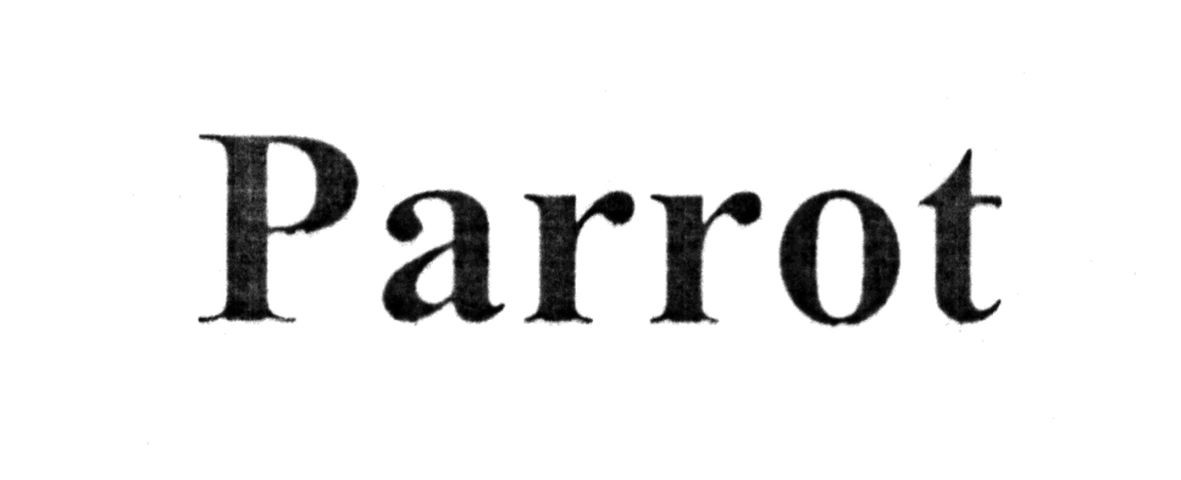 parrot