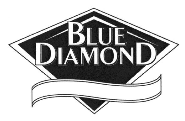 blue diamond