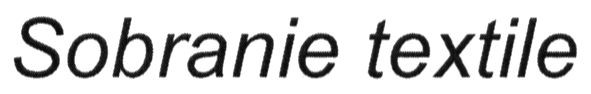 sobranie textile