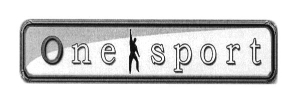 one sport