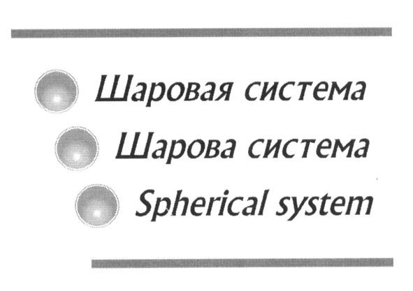 spherical system