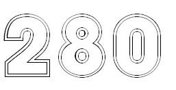 280