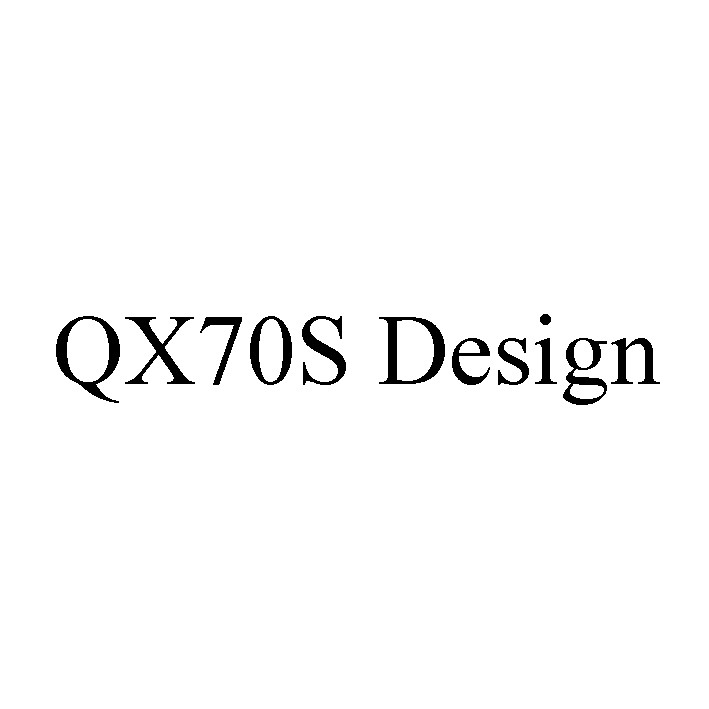 qx70s design