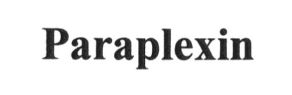 paraplexin