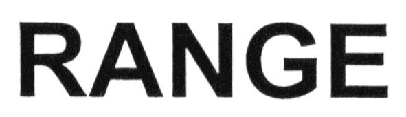 range