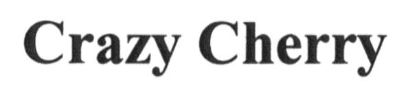 crazy cherry