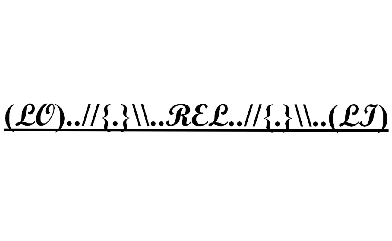 (lo)..//{.}..rel..//{.}\\..(li)