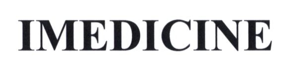 imedicine